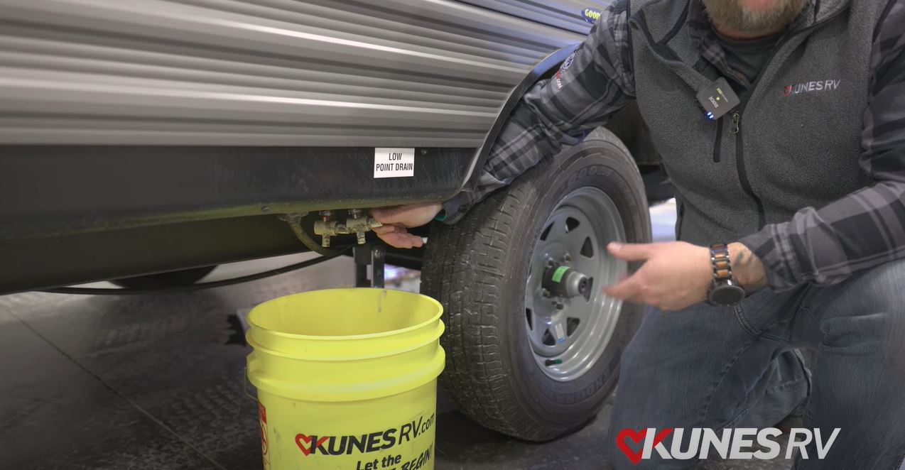 How To De-Winterize (aka: Summerize) Your Camper — Kunes RVPandA