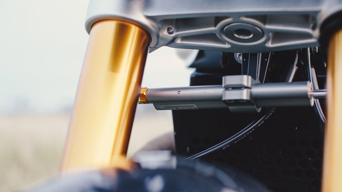 Steering Stabilizers — Kunes RVPandA