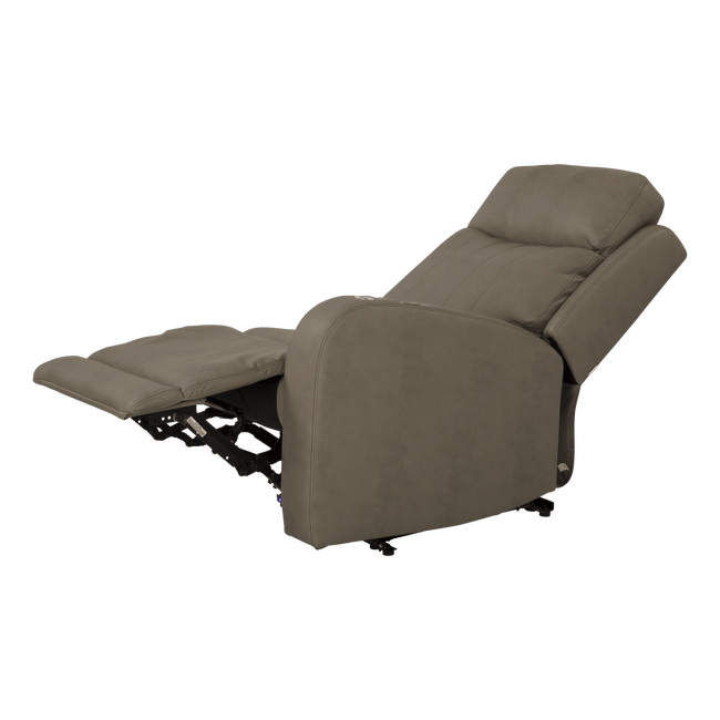 Thomas Payne RV Furniture - Seismic Series Modular Theater Seating, Left Hand Recliner, Grummond - 2020129329