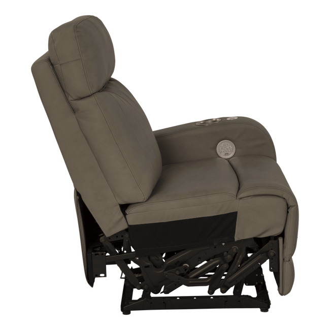 Thomas Payne RV Furniture - Seismic Series Modular Theater Seating, Left Hand Recliner, Grummond - 2020129329