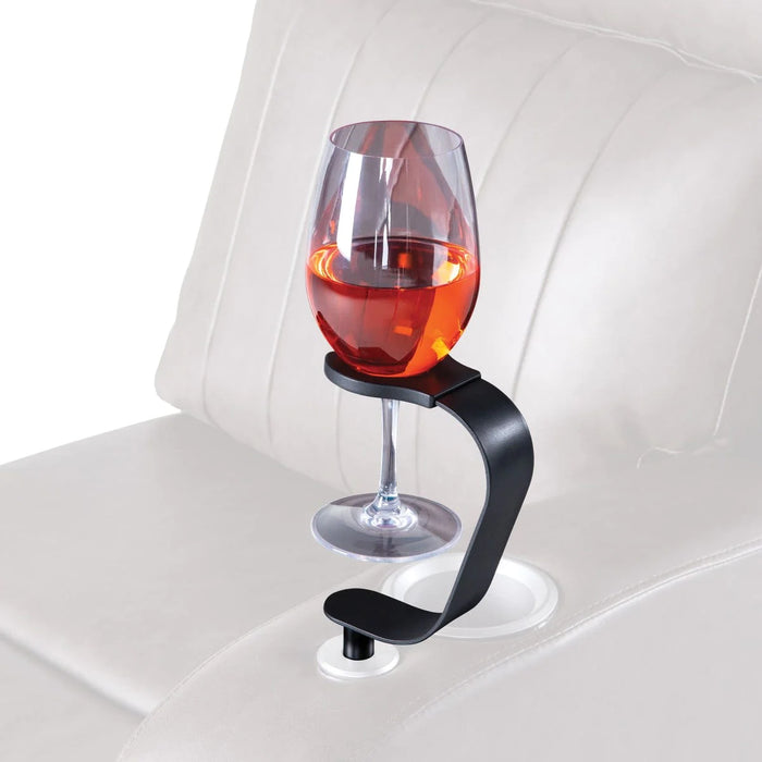 Thomas Payne Wine Glass Holder, (Seismic Furniture Add-On) - 2020129996