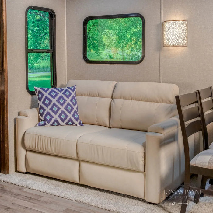Thomas Payne RV Furniture - 62-inch Tri-Fold Sofa, Altoona - 2020134887