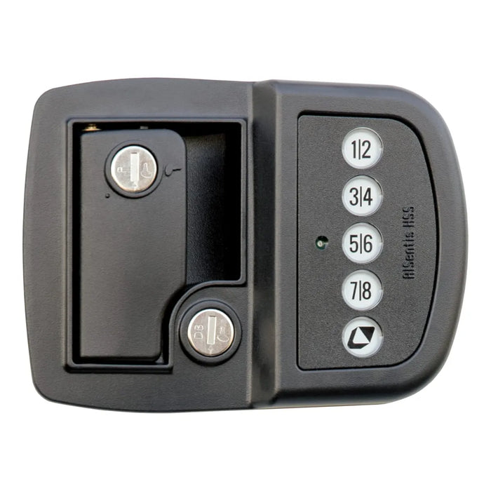 Lippert Bluetooth, Keyless Entry Door Lock, Right Hand - 2022119636