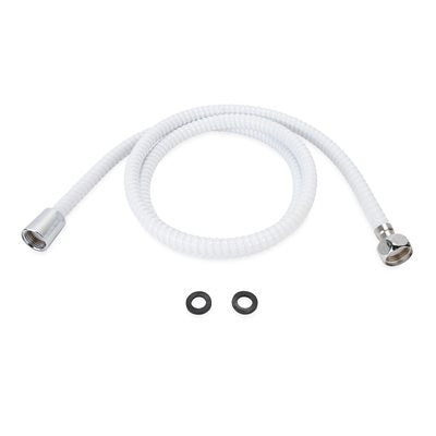 CAMCO RV 60" Shower Flex Hose (White) - 43717