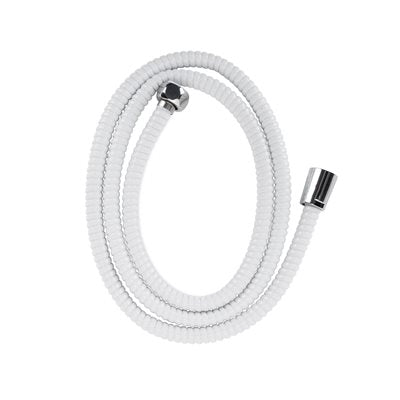 CAMCO RV 60" Shower Flex Hose (White) - 43717