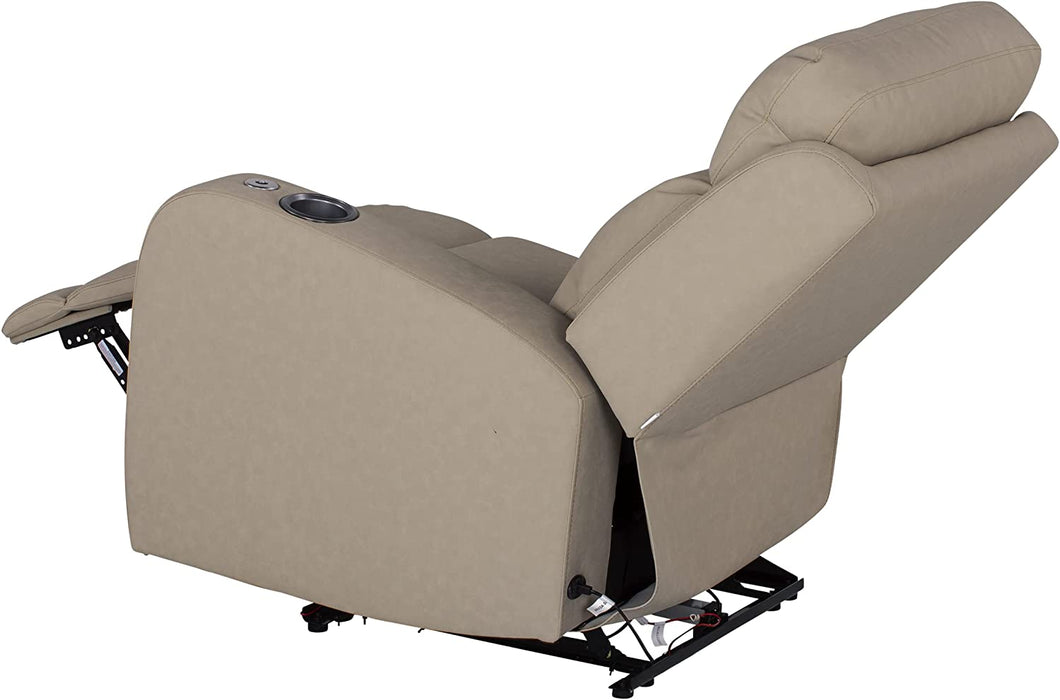 Thomas Payne RV Furniture - Seismic Series Modular Theater Seating, Left Hand Recliner, Altoona - 2020134975