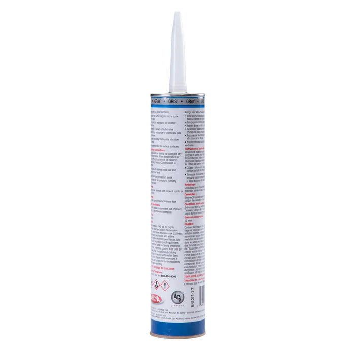 Lippert 1021 White UPC Low VOC Sealant - 804-862144