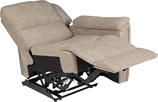 Thomas Payne RV Furniture - Heritage Series Modular Theater Seating, Left Hand Recliner, Cobble Creek - 759209