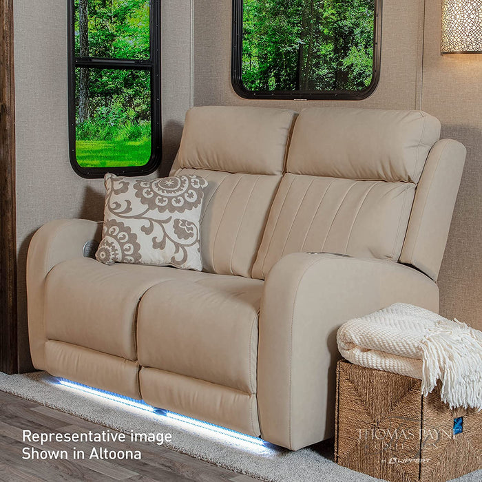 Thomas Payne RV Furniture - Seismic Series Modular Theater Seating, Left Hand Recliner, Altoona - 2020134975