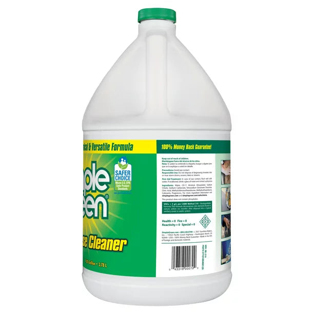 Simple Green All-Purpose Cleaner, 1 Gallon - 13005