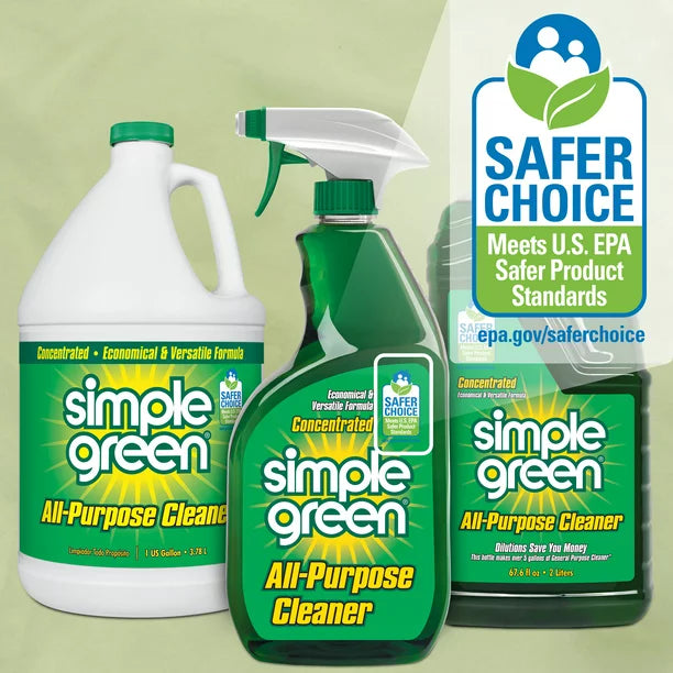 Simple Green All-Purpose Cleaner, 5 Gallons - 13006