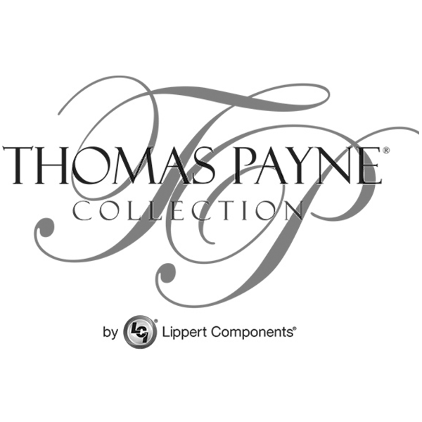 Thomas Payne RV Furniture - Heritage Series Modular Theater Seating, Center Console, Cobble Creek - 759211
