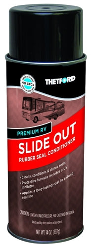 Thetford Premium Slide Out Rubber Seal Conditioner And Protectant - 14oz.. - Thetford 32778 - 32778