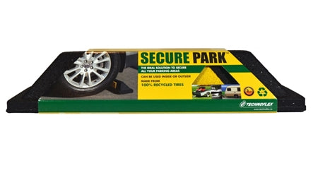 Heng'S 20-Inch Secure Park Wheel Chock - 518-Pc20Y