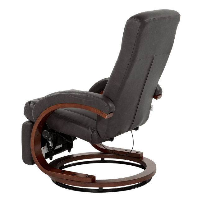 Thomas Payne RV Furniture - Euro Recliner Chair, w/Footrest, Millbrae - 129900