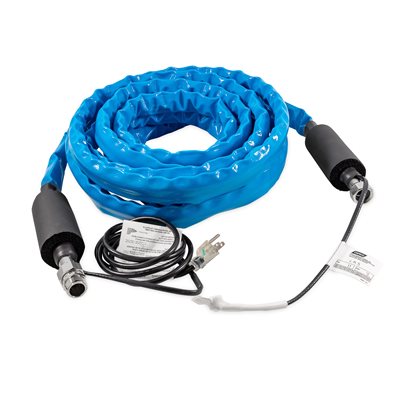 Camco 22911 Heated Drinking Water Hose, -20°F, 5/8" ID x 25' L