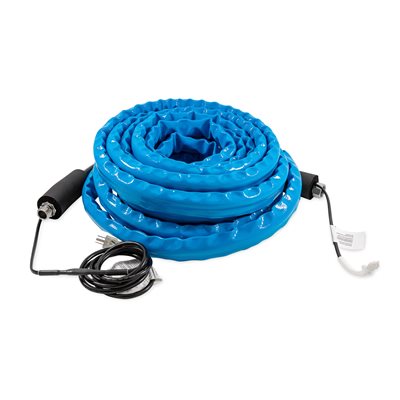 Camco 22912 Heated Drinking Water Hose, -20°F, 5/8" ID x 50' L
