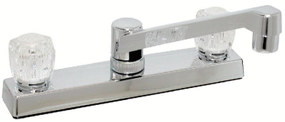 Phoenix 2-Handle RV Kitchen Faucet, Chrome  - PF211326