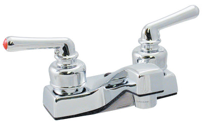 VALTERRA 4-inchchrome Lavatory Faucet w/Hi Arc - PF212308