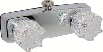 VALTERRA 4-inch Shower Faucet Chrome - PF213321