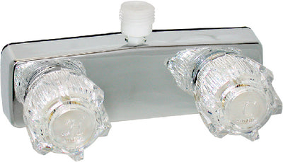 VALTERRA 4-inch Shower Valve Chrome w/D Spud - PF213350