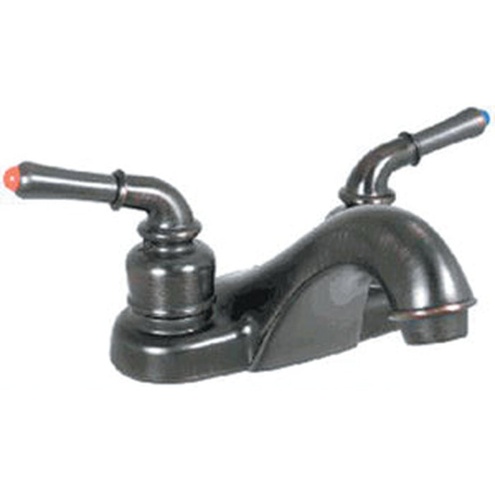 VALTERRA 2 Handle Hi Arc Lavatory Faucet Bronze - PF222502
