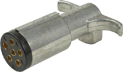 Pollak  6-Way Tow Wiring Connector Plug - 11604EP