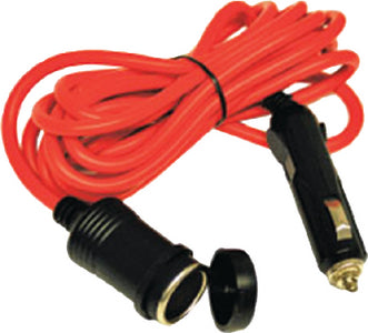 PRIME PRODUCTS 12V DC Extension Cord, Heavy Duty, 10'  -08-0919