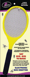 PRIME PRODUCTS - Battery Bug Swatter - 128010