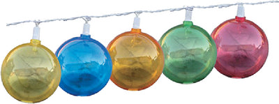 Patio Globe Lights, LED, Multi-Color  - 799-129008