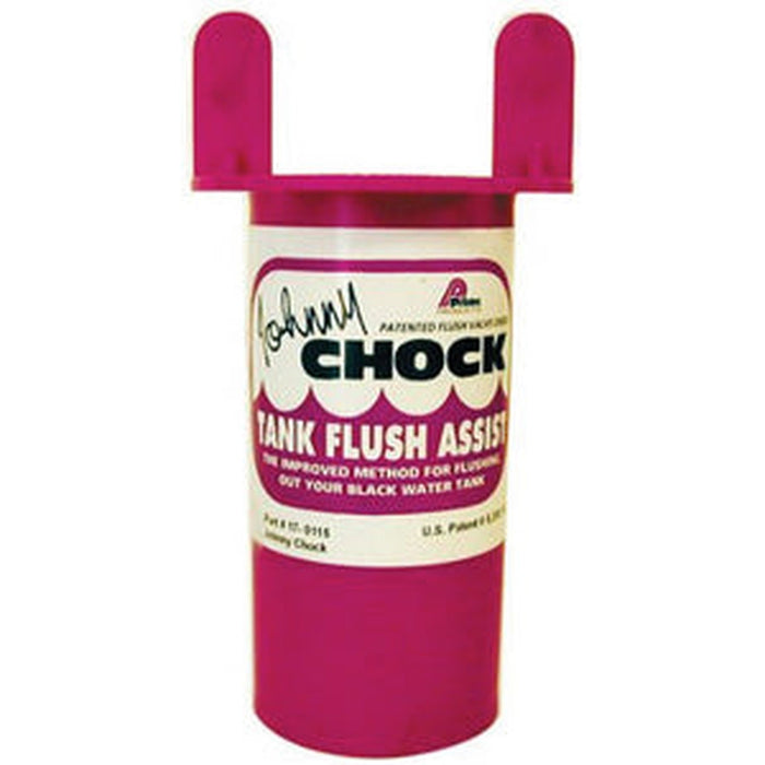Johnny Chock Black Tank Flush Assistant - 170115
