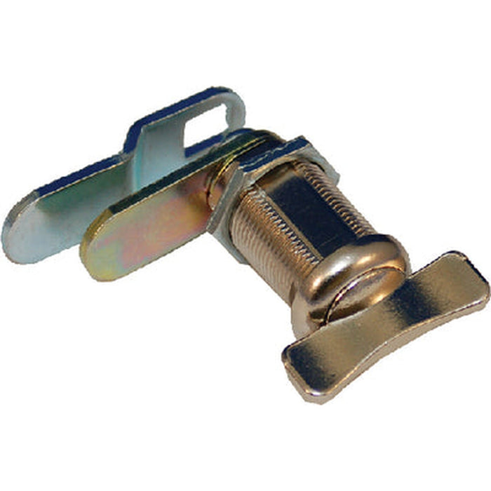 1-1/8-inch Inch Thumb Operated CAM Lock - 183069