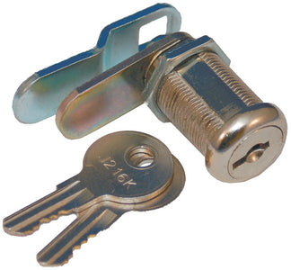 1-3/8-inch Keyed Universal CAM Lock183076