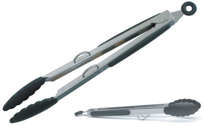 Progressive Stainless Steel Drip-Less Tongs - GT3257