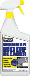 Thetford RV Rubber Roof Cleaner, 32 oz. - 467032
