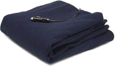 12-Volt Heated Fleece Blanket / Heated Blanket For Road Trips - RPHB70SG