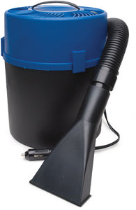 Road Pro - 12V Wet/Dry Vacuum With 1 Gallon Canister - RPSC807
