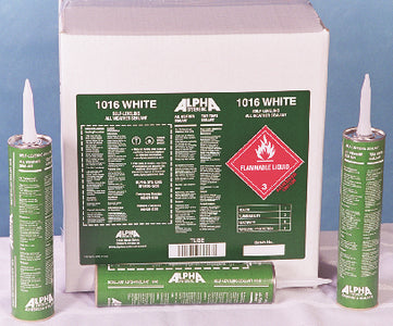 Sealant for Vinyl Roofs, White - 347-N101601T
