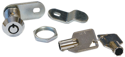 RV Designer Ace Compartment Lock 7/8-inch - L317