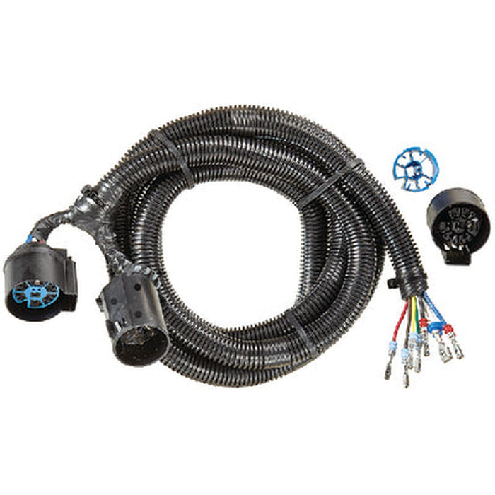 RV Designer 5th Wheel Connector Harness for GM and Ford  - 350-P935