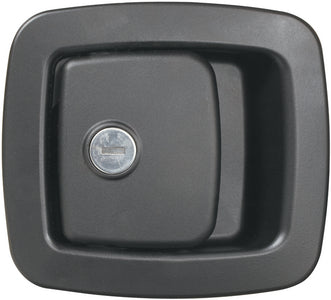 RV Designer Baggage Door Lock, Metal (TriMark 060-460) - T513