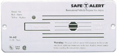 Safe-T-Alert - 12VDC Hard Wire Propane Detector - 30442PWT