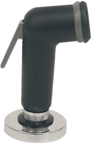 SCANDVIK Black Sprayer Handle And Hose - 10054P