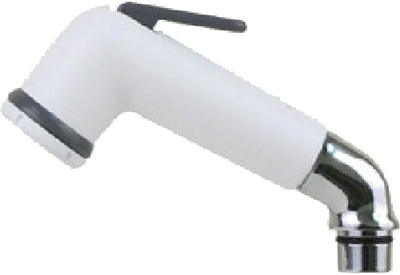 Scandvik Handheld Trigger Sprayer for Kitchen Faucet, White - 10278P