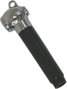 SCANDVIK Sprayer Black Handle for Recessed Showers - 10297