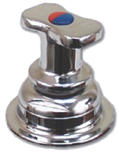 Scandvik Compact T-Handle Shower Mixer Control, Ceramic - 390-10617P