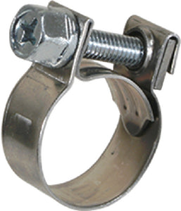 Scandvik Stainless Steel Mini Clamp 304 7.5-8.5mm 10/Box - 390-13508