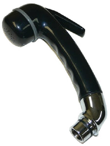 Scandvik Trigger Sprayer with Elbow, Black - 390-14001
