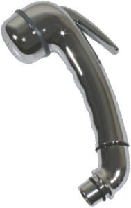 Scandvik Euro Elbow ABS Trigger Sprayer Handle Only, Chrome - 390-14002