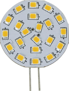Scandvik LED G4 Bulb Side Pin CW 15SMD - Replacement Bulb - 41041P